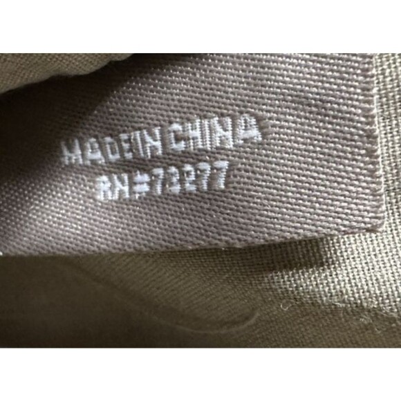 Croft & Barrow for Khol's women tan shoulder Handmade jute bag new with tags - Picture 10 of 12